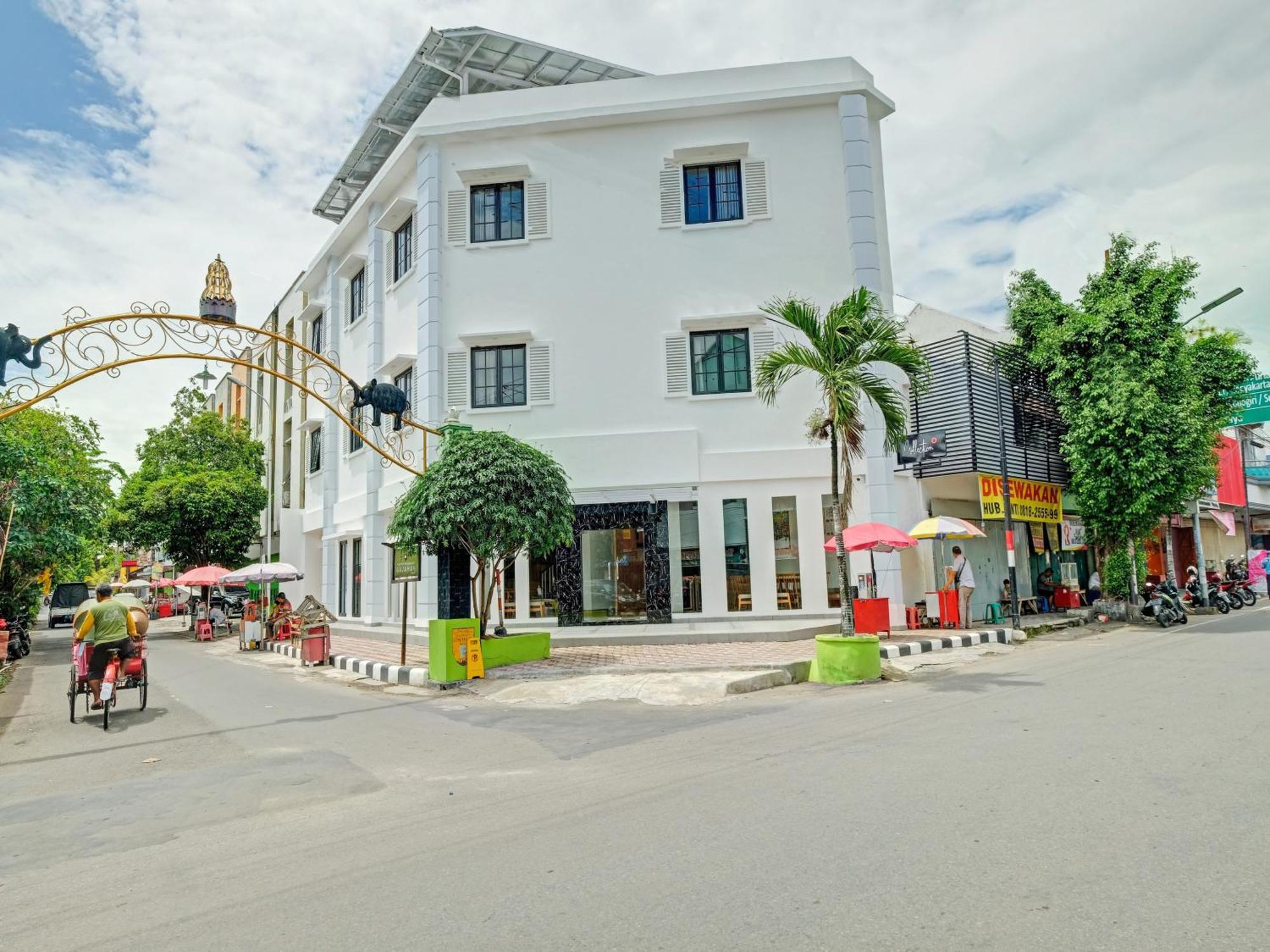 Homi Stay Surakarta  Екстер'єр фото